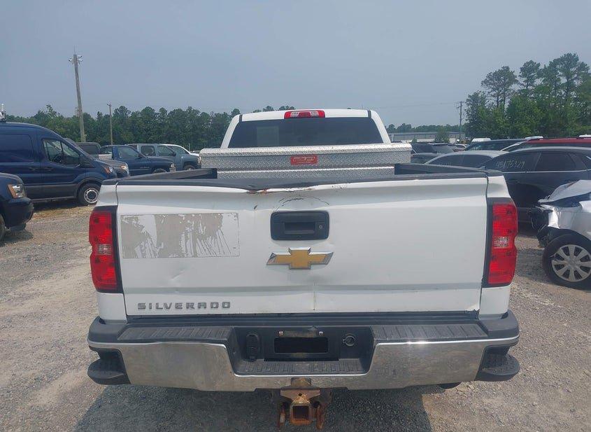 Chevrolet Silverado 2500Hd