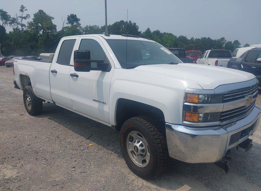 Chevrolet Silverado 2500Hd