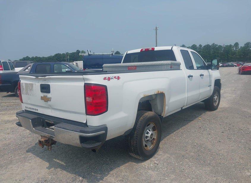 Chevrolet Silverado 2500Hd