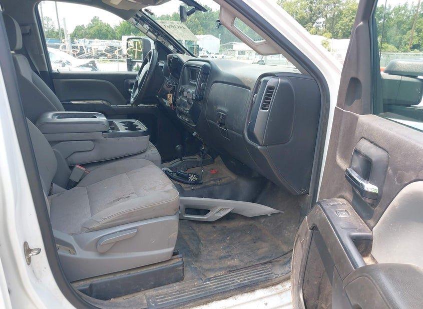 Chevrolet Silverado 2500Hd