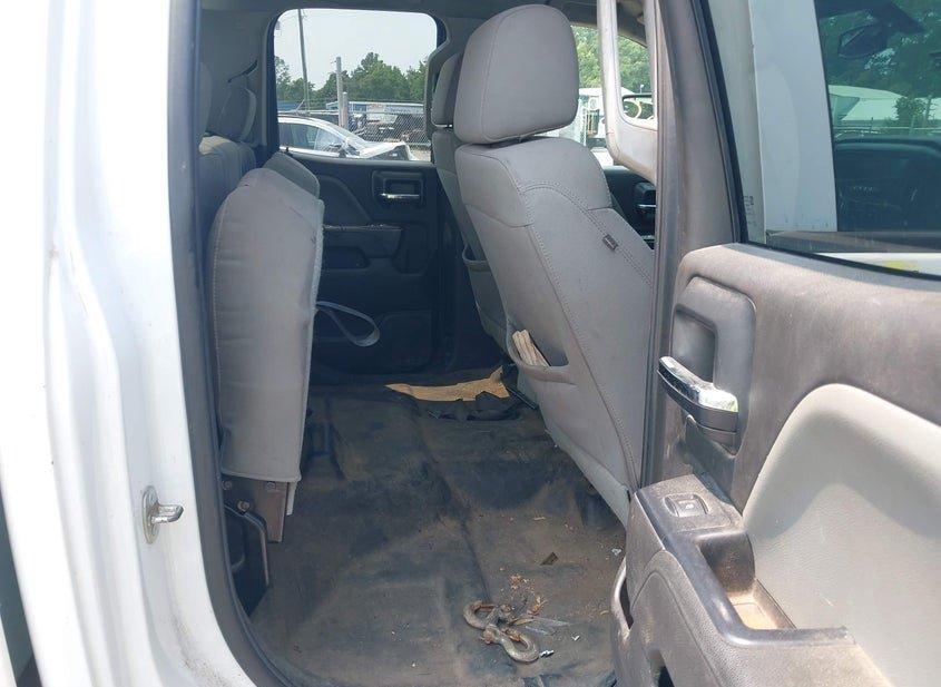 Chevrolet Silverado 2500Hd