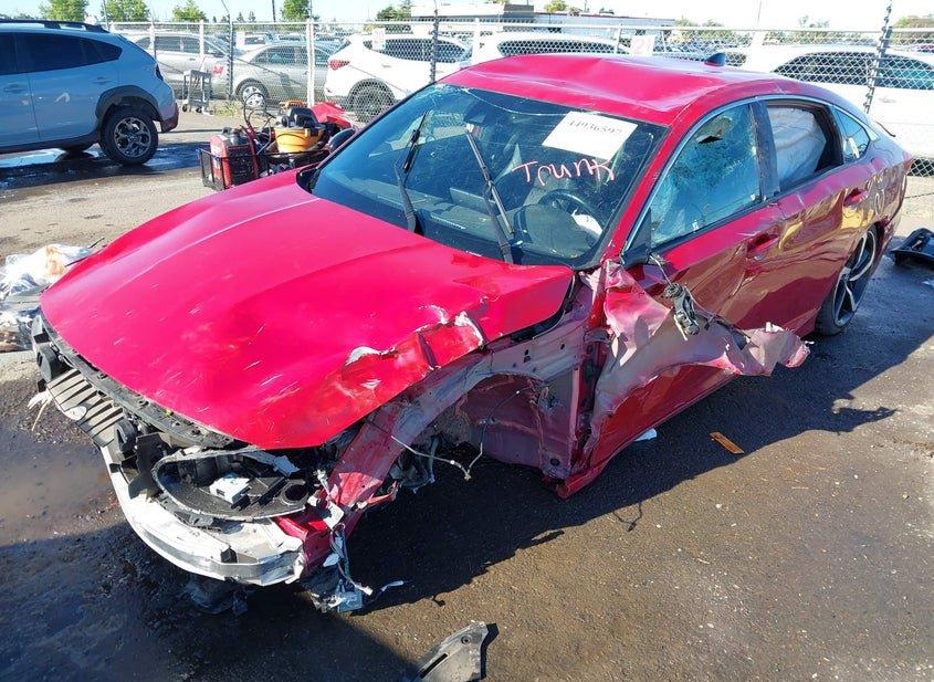 Honda Accord Hybrid