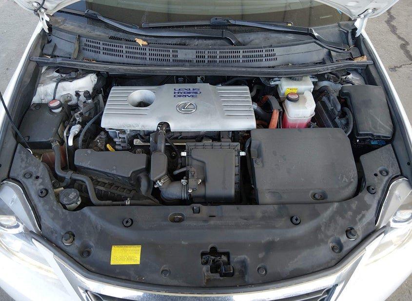Lexus Ct 200H