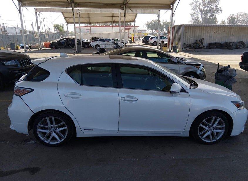 Lexus Ct 200H