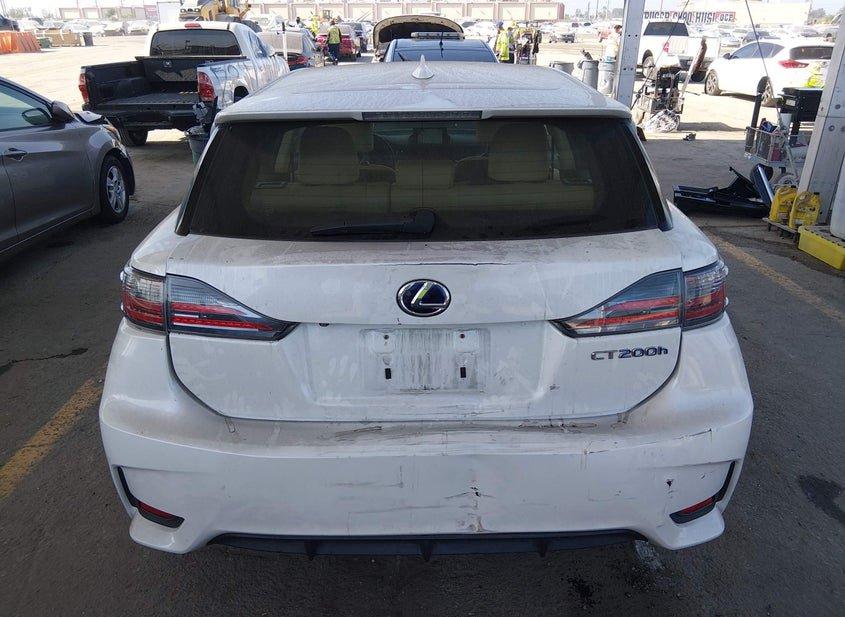 Lexus Ct 200H