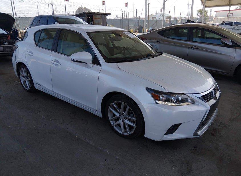 Lexus Ct 200H