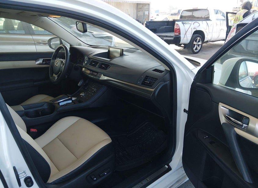 Lexus Ct 200H