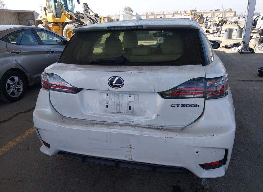 Lexus Ct 200H