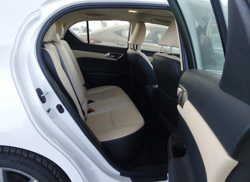 Lexus Ct 200H
