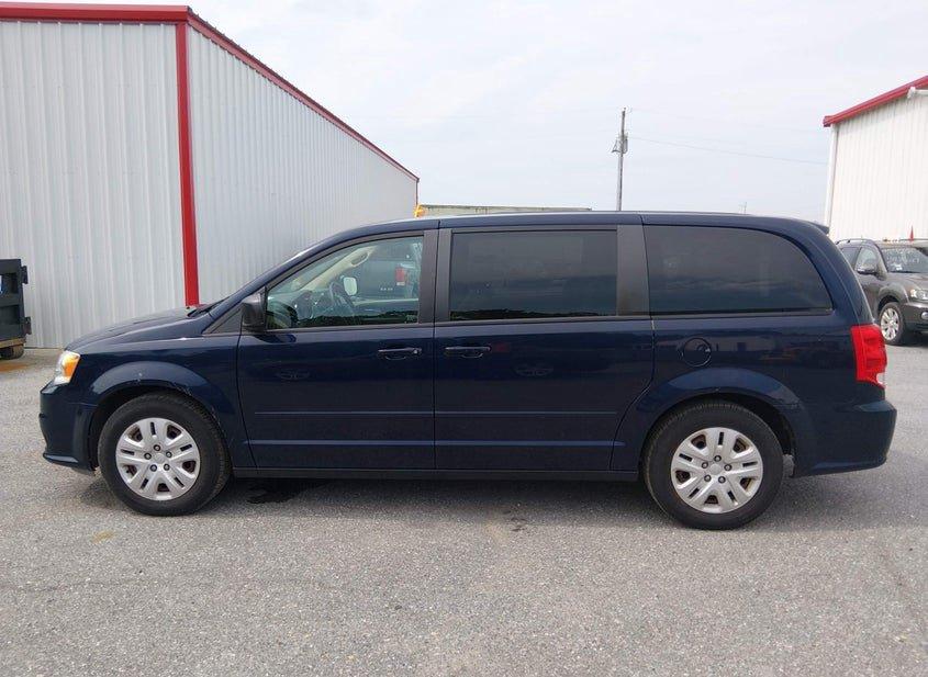 Dodge Grand Caravan