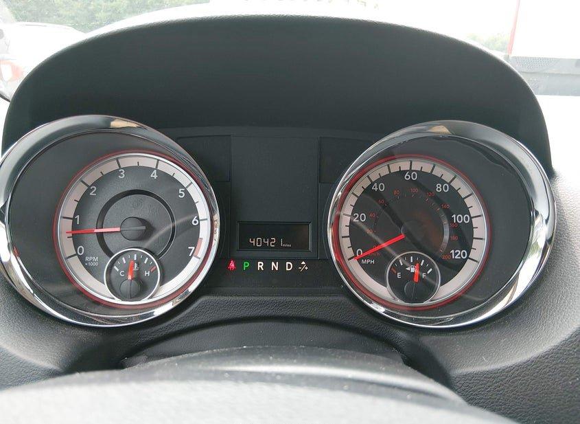 Dodge Grand Caravan