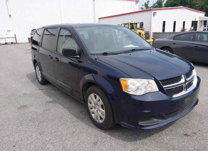 Dodge Grand Caravan