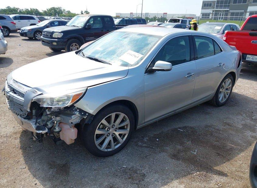 Chevrolet Malibu