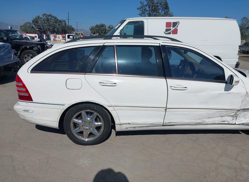 Mercedes-Benz C 320