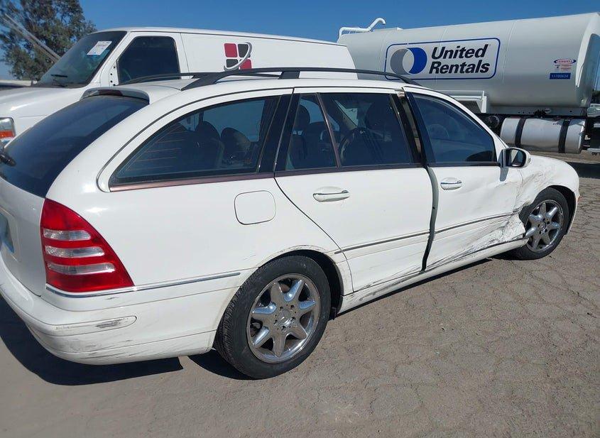 Mercedes-Benz C 320