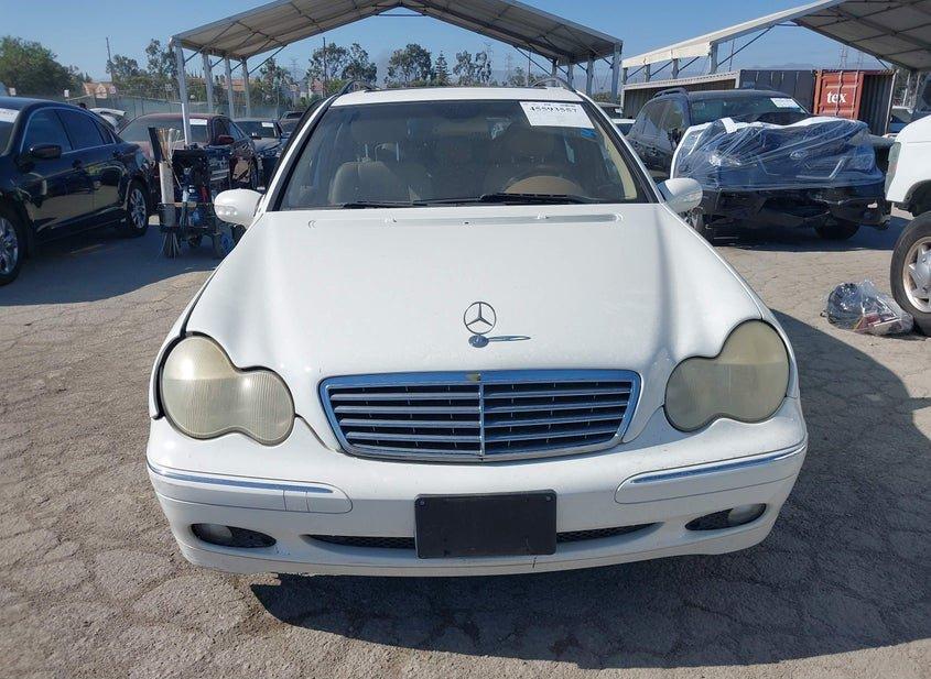 Mercedes-Benz C 320