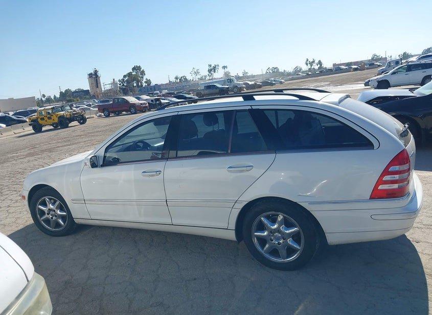 Mercedes-Benz C 320