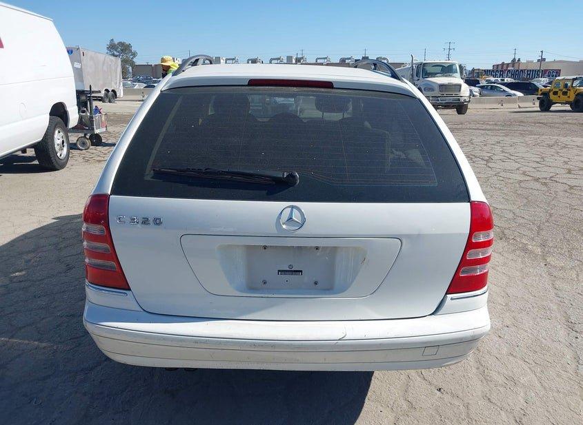 Mercedes-Benz C 320