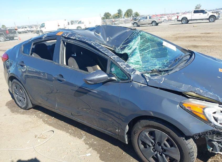 Kia Forte