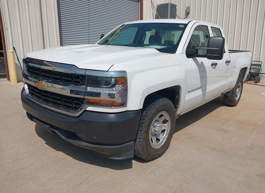 Chevrolet Silverado 1500