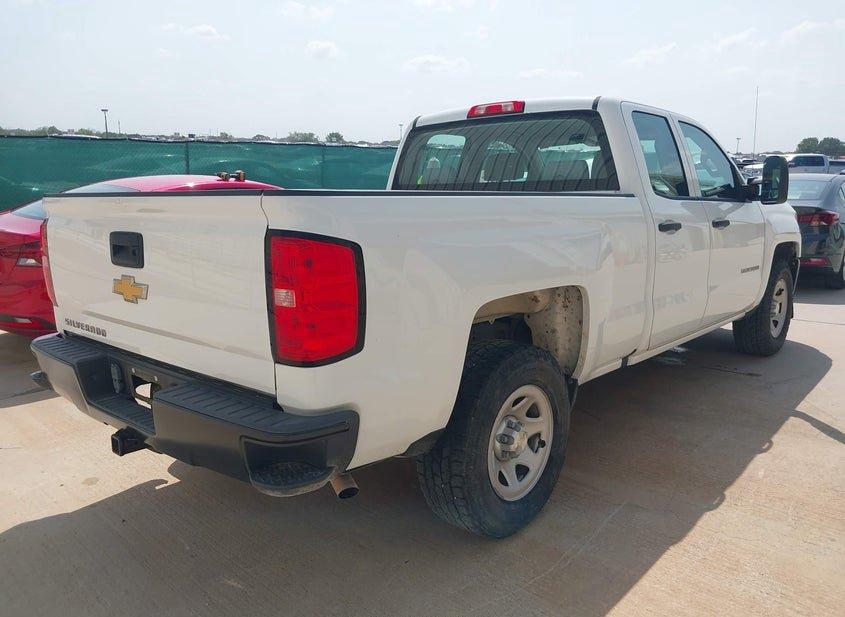 Chevrolet Silverado 1500