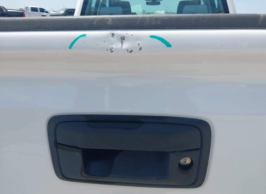 Chevrolet Silverado 1500