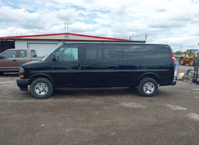 Chevrolet Express Passenger