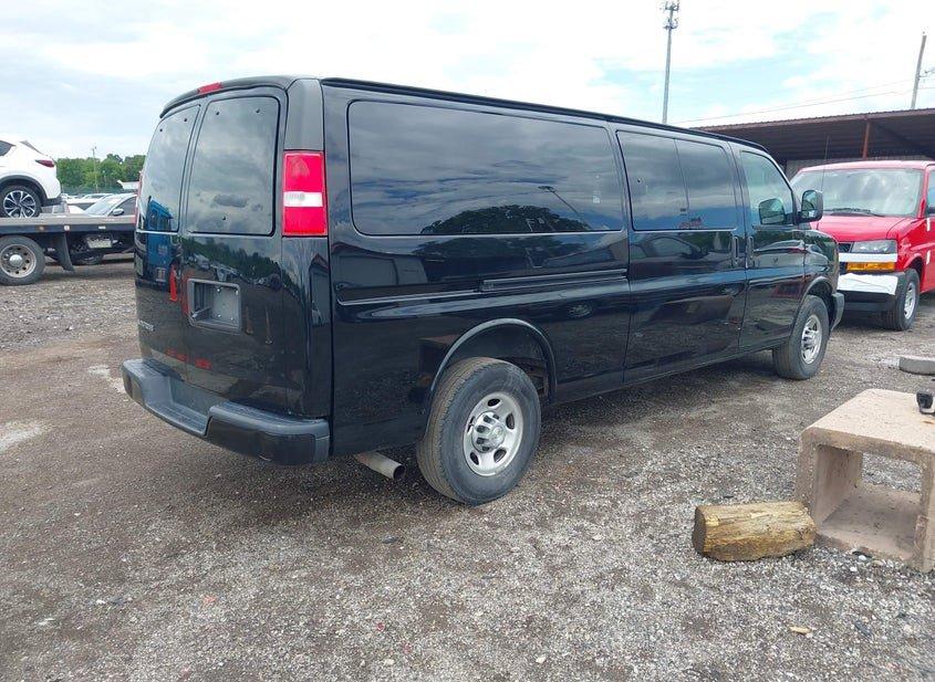 Chevrolet Express Passenger
