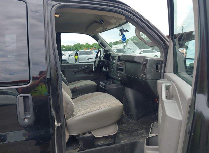 Chevrolet Express Passenger