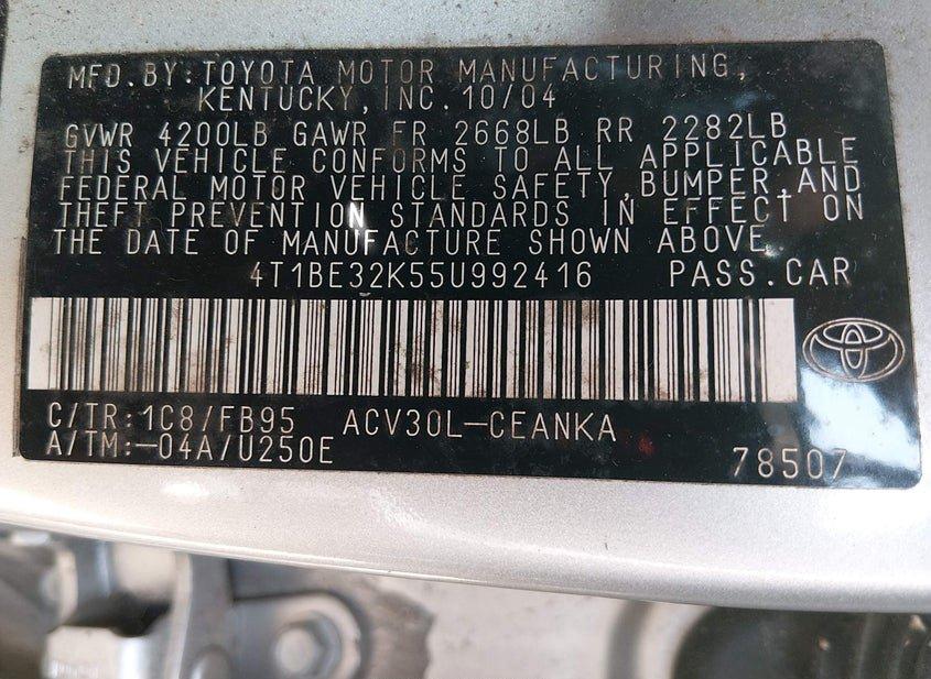 Toyota Camry