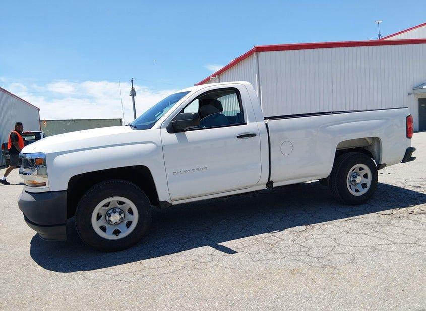 Chevrolet Silverado 1500