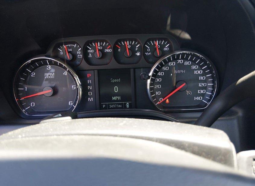 Chevrolet Silverado 1500