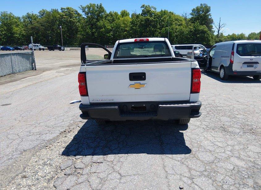 Chevrolet Silverado 1500