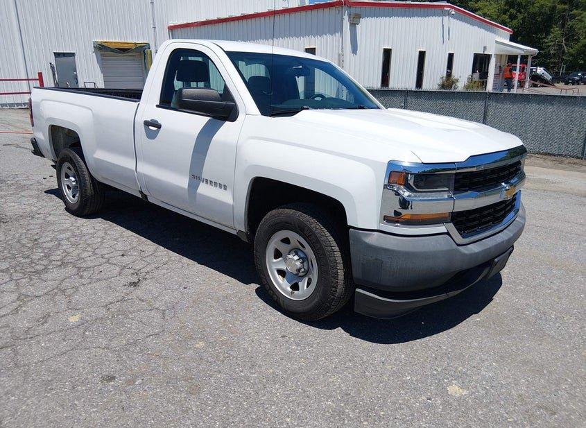 Chevrolet Silverado 1500