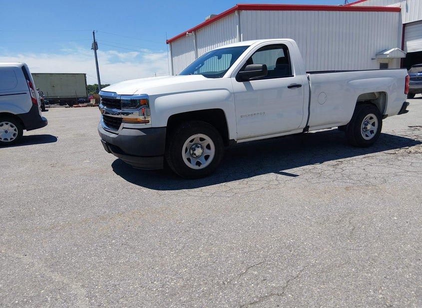 Chevrolet Silverado 1500
