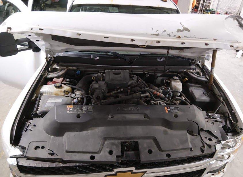 Chevrolet Silverado 2500Hd