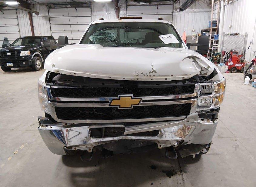 Chevrolet Silverado 2500Hd