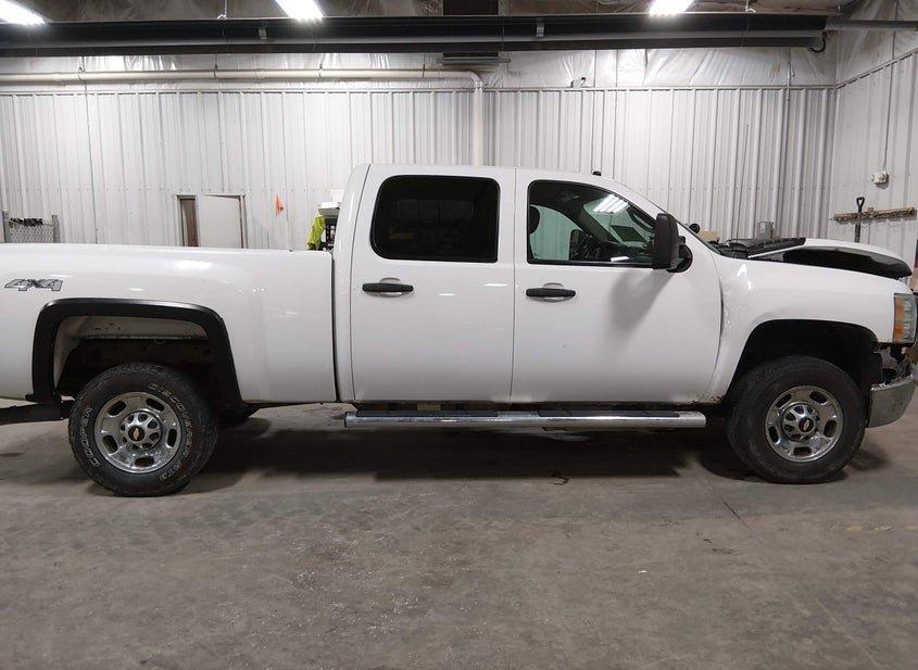 Chevrolet Silverado 2500Hd