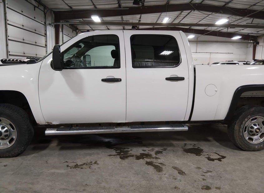 Chevrolet Silverado 2500Hd