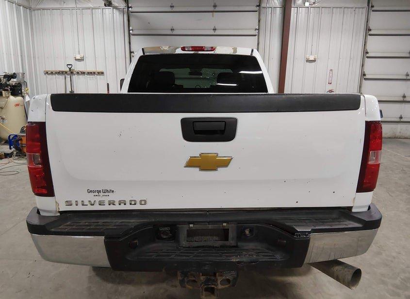 Chevrolet Silverado 2500Hd