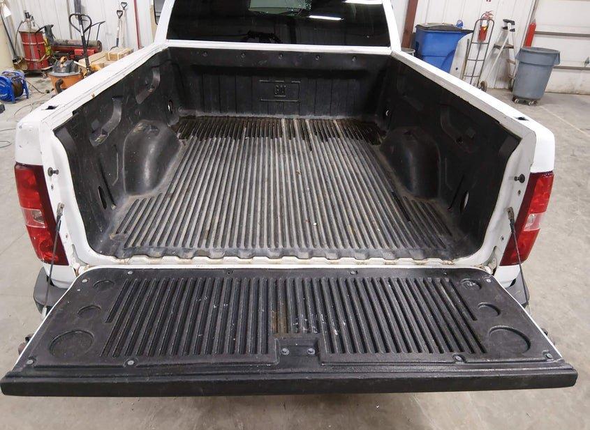 Chevrolet Silverado 2500Hd
