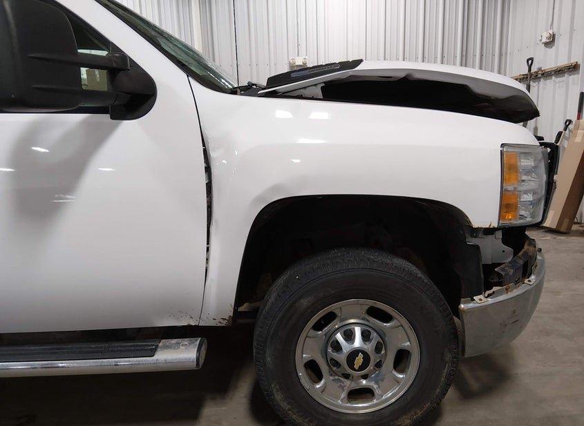 Chevrolet Silverado 2500Hd