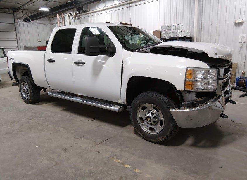 Chevrolet Silverado 2500Hd