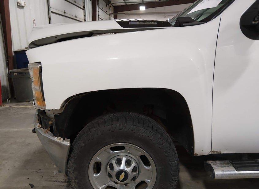 Chevrolet Silverado 2500Hd