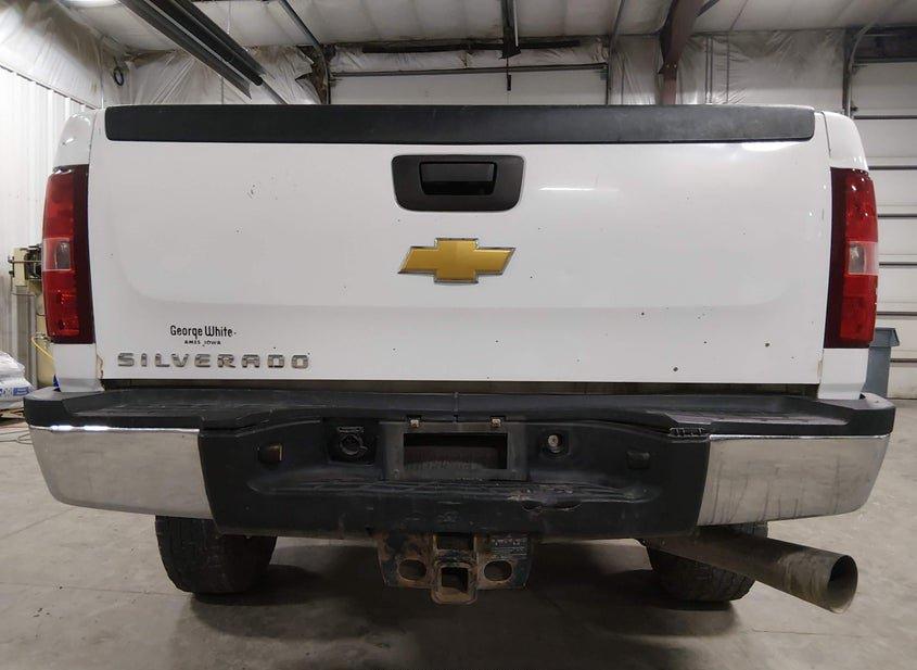 Chevrolet Silverado 2500Hd