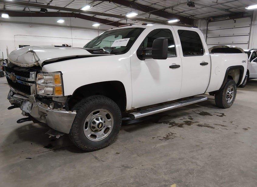 Chevrolet Silverado 2500Hd