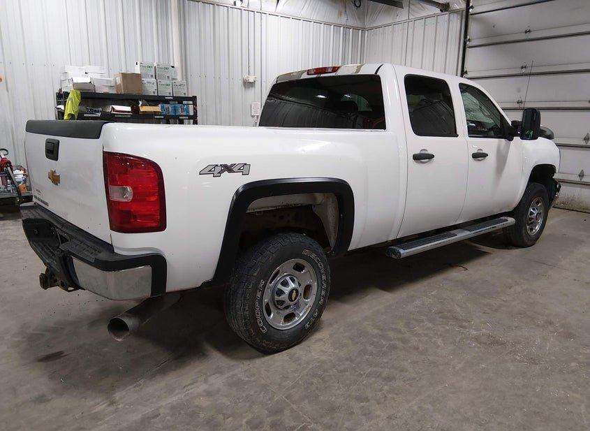 Chevrolet Silverado 2500Hd