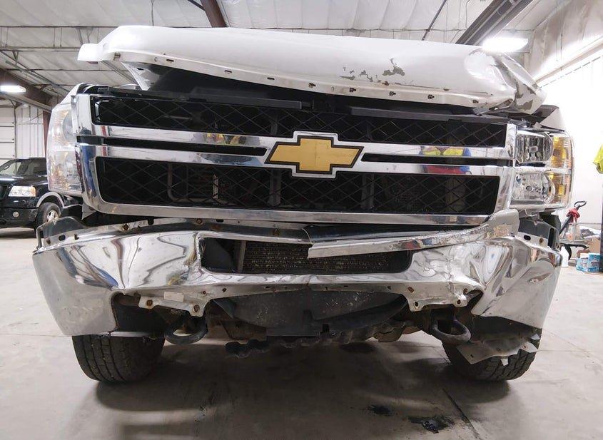 Chevrolet Silverado 2500Hd