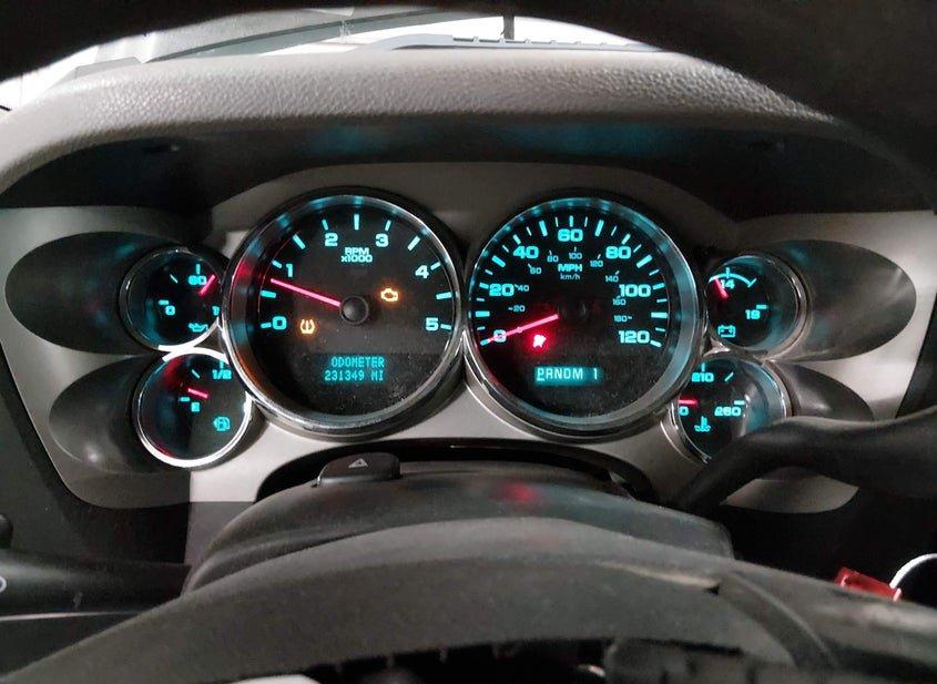Chevrolet Silverado 2500Hd