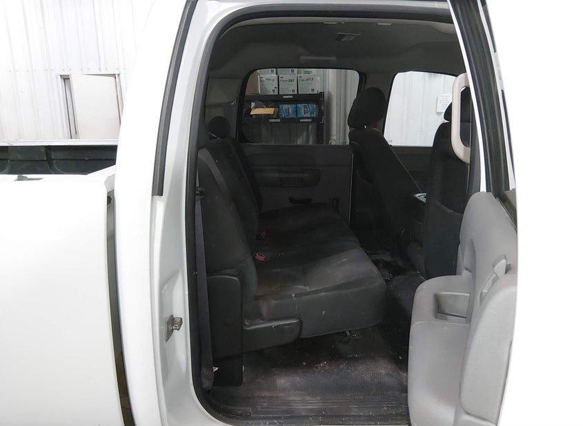 Chevrolet Silverado 2500Hd